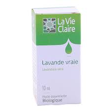 Lavender essential oil 10ml - La Vie Claire